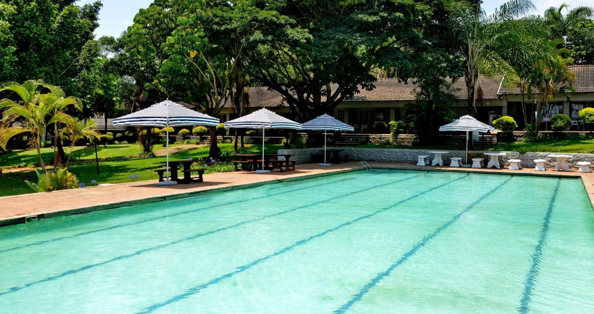 Anew Resort White River Mbombela Eksteriør bilde
