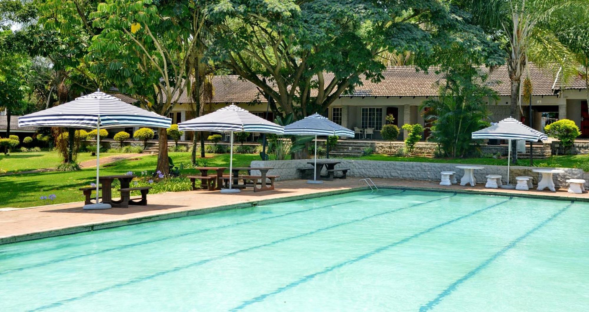 Anew Resort White River Mbombela Eksteriør bilde