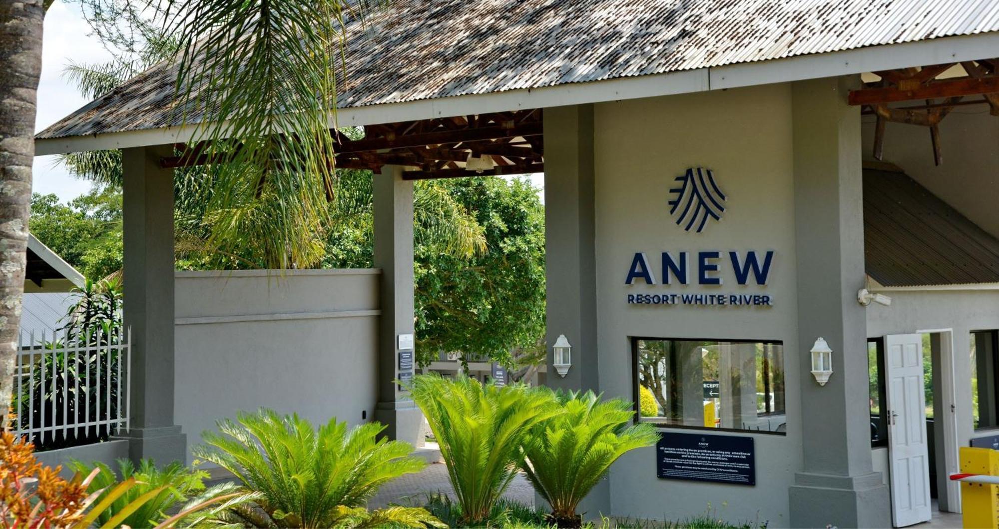 Anew Resort White River Mbombela Eksteriør bilde
