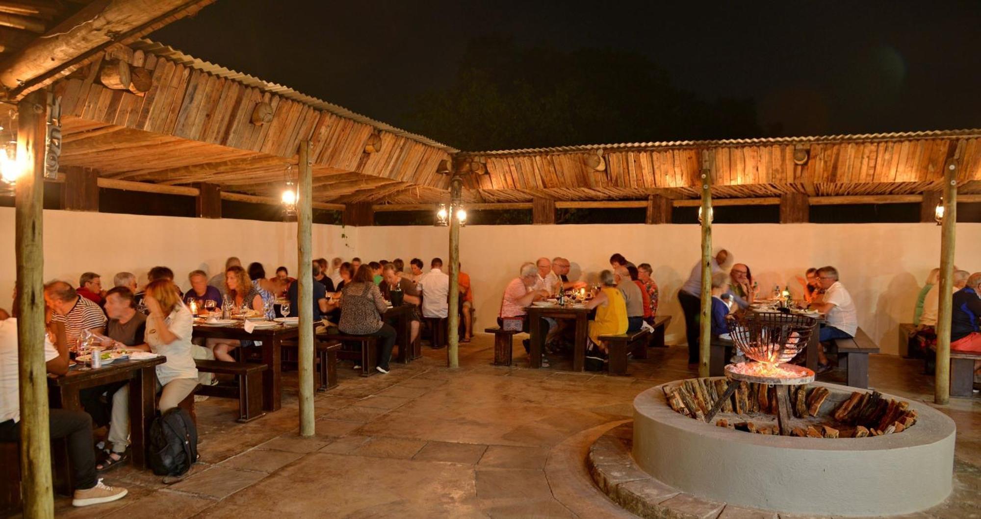 Anew Resort White River Mbombela Eksteriør bilde