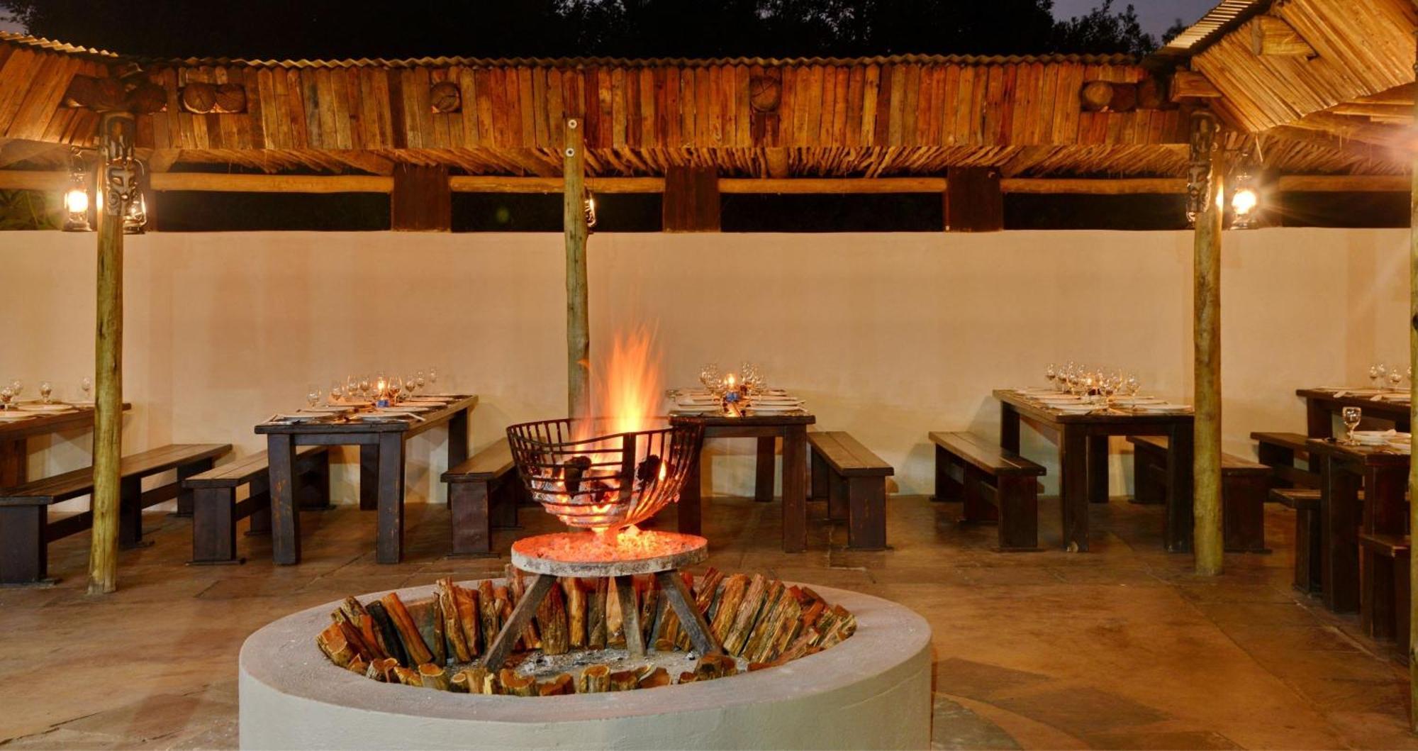 Anew Resort White River Mbombela Eksteriør bilde