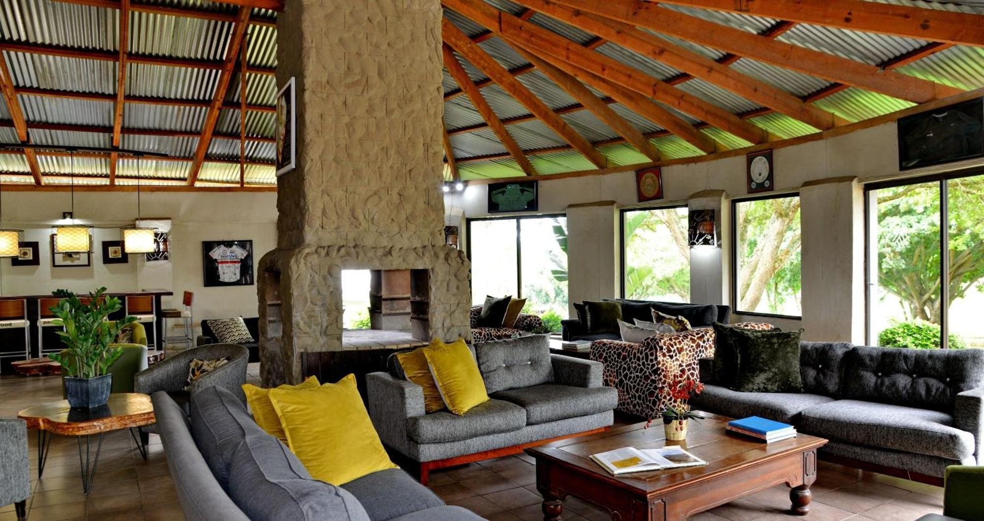 Anew Resort White River Mbombela Eksteriør bilde