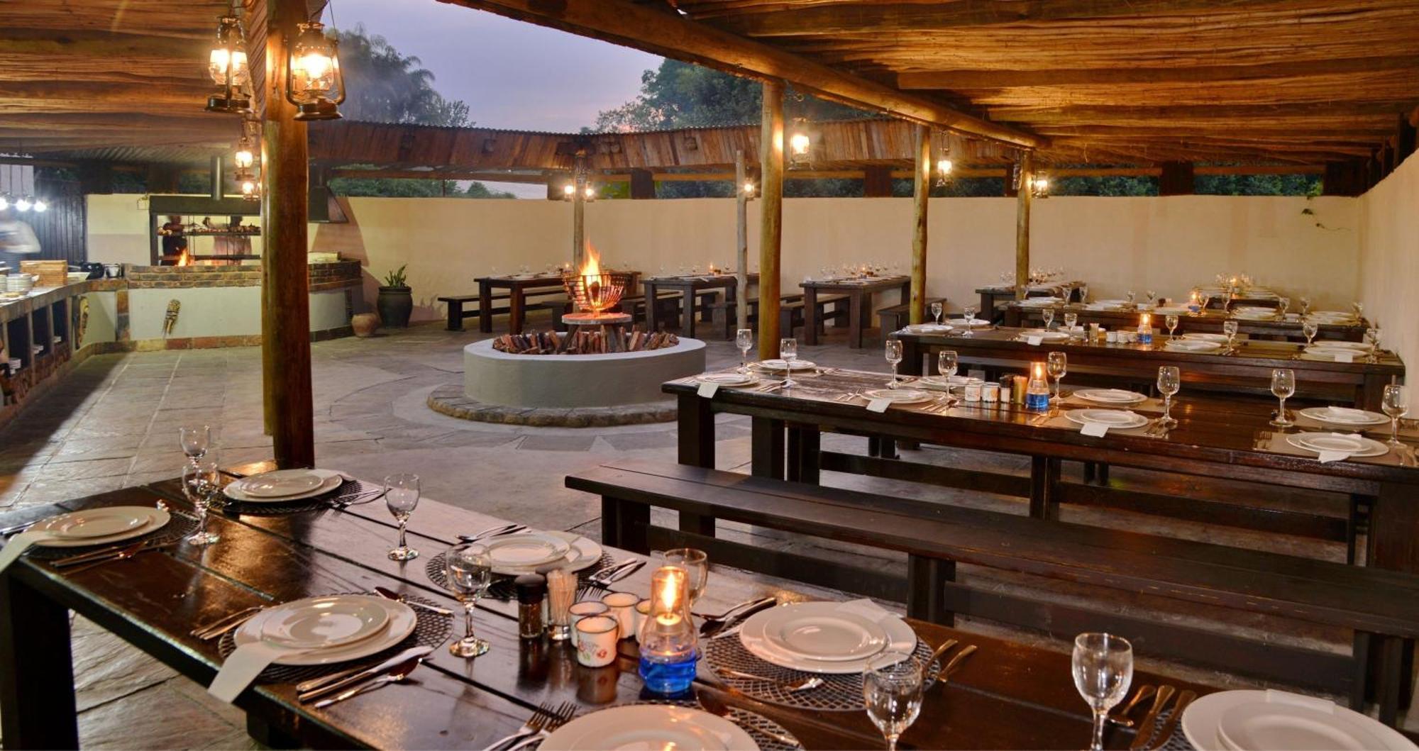 Anew Resort White River Mbombela Eksteriør bilde