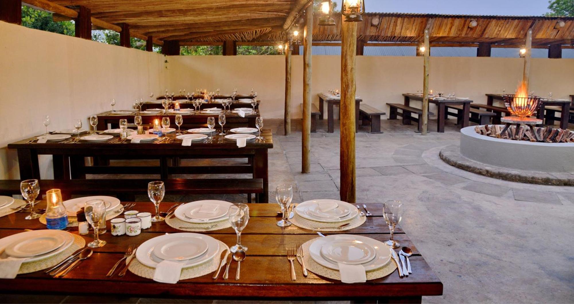 Anew Resort White River Mbombela Eksteriør bilde