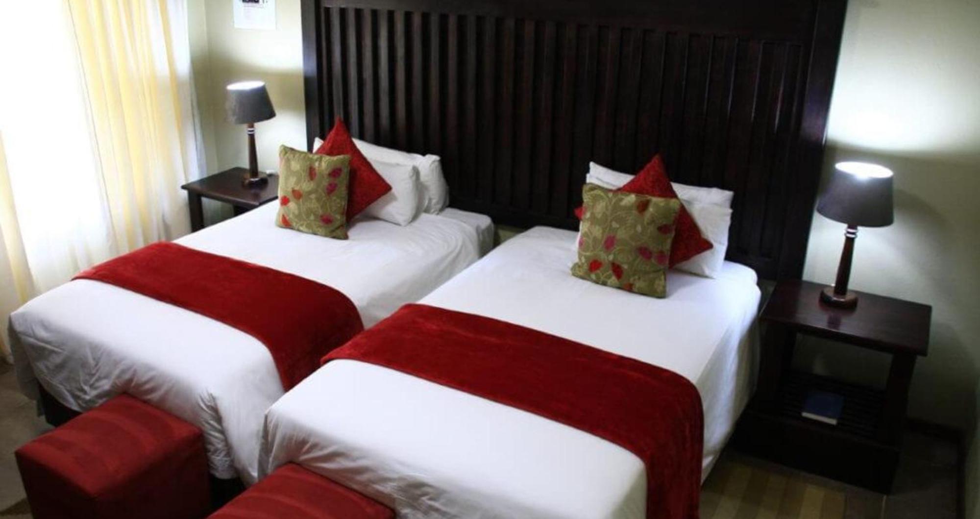 Anew Resort White River Mbombela Eksteriør bilde
