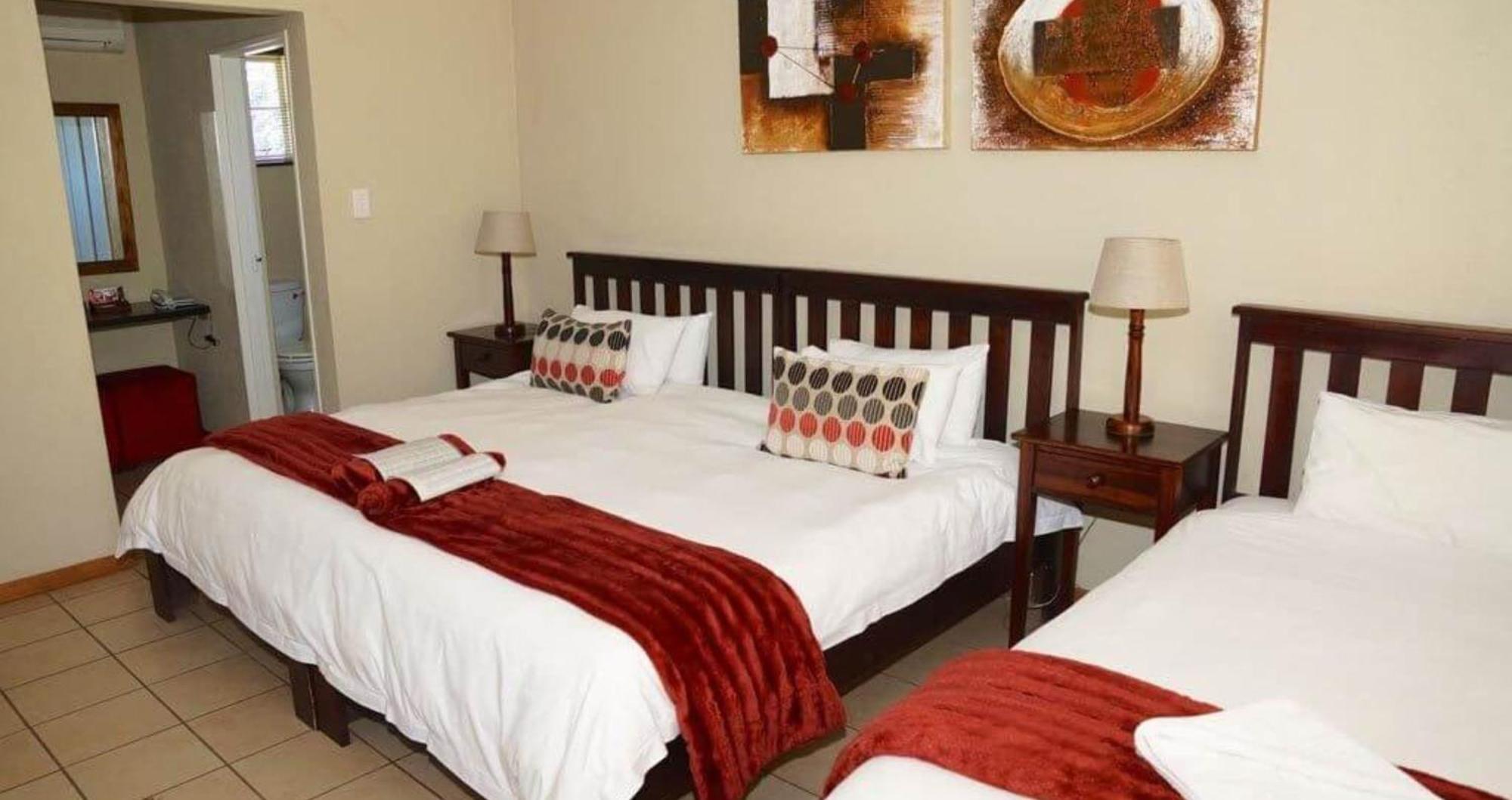 Anew Resort White River Mbombela Eksteriør bilde