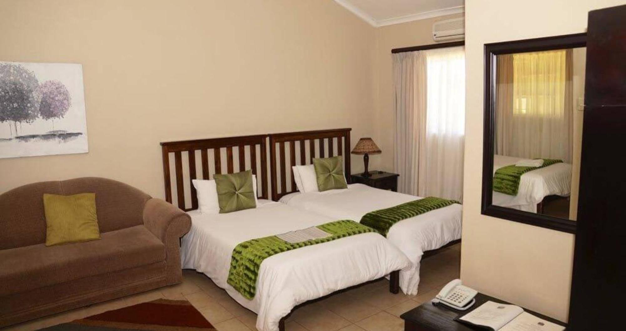 Anew Resort White River Mbombela Eksteriør bilde