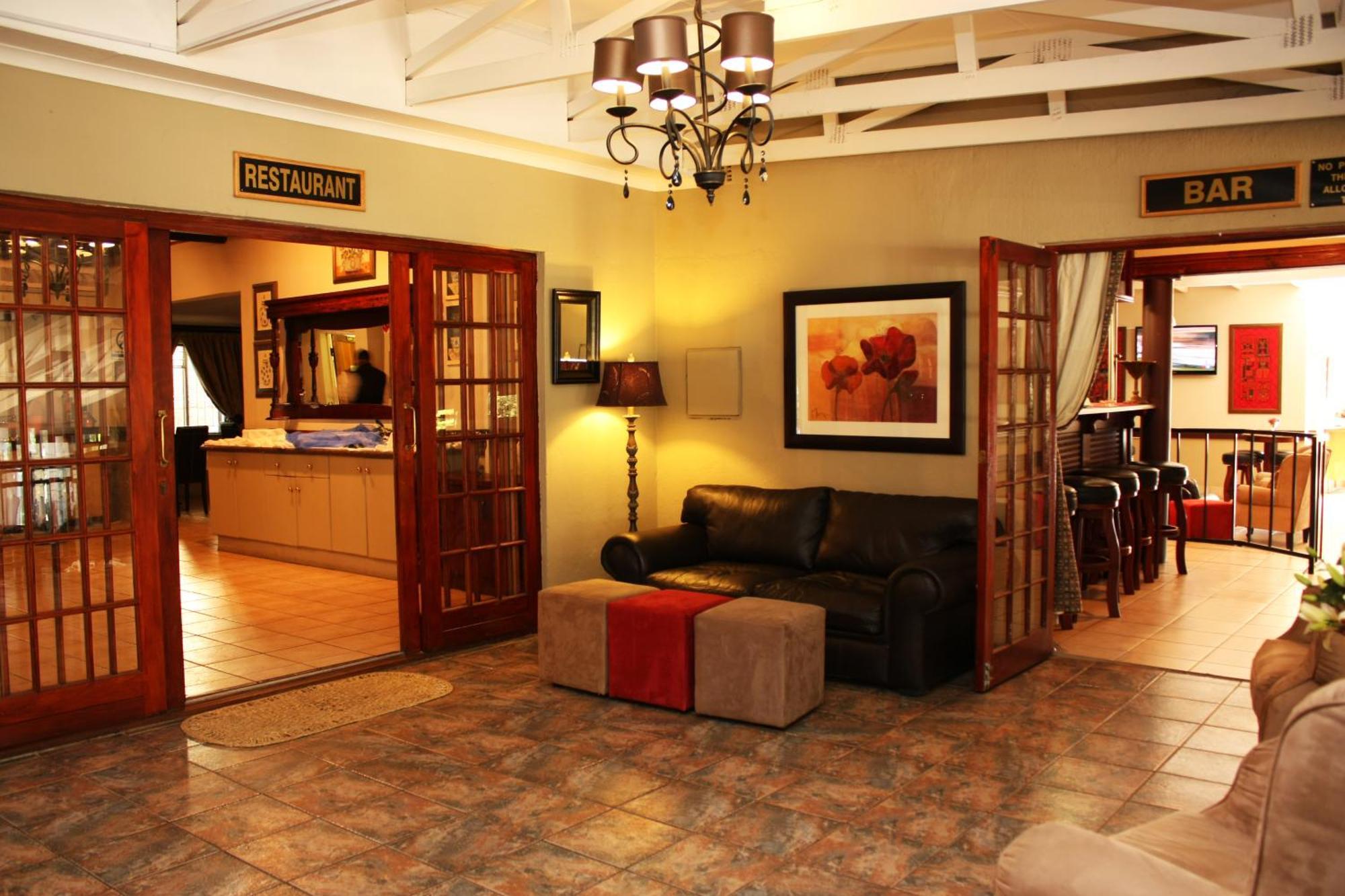 Anew Resort White River Mbombela Eksteriør bilde
