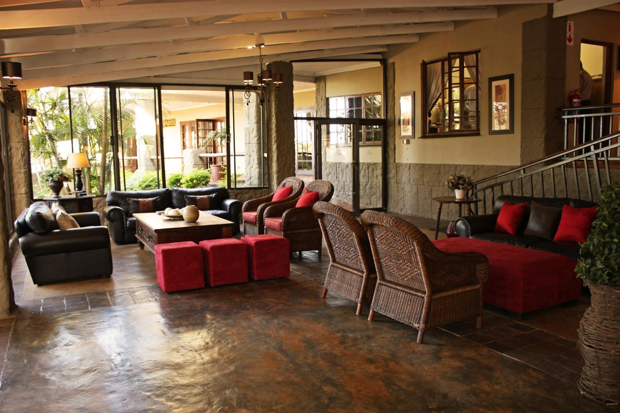 Anew Resort White River Mbombela Eksteriør bilde
