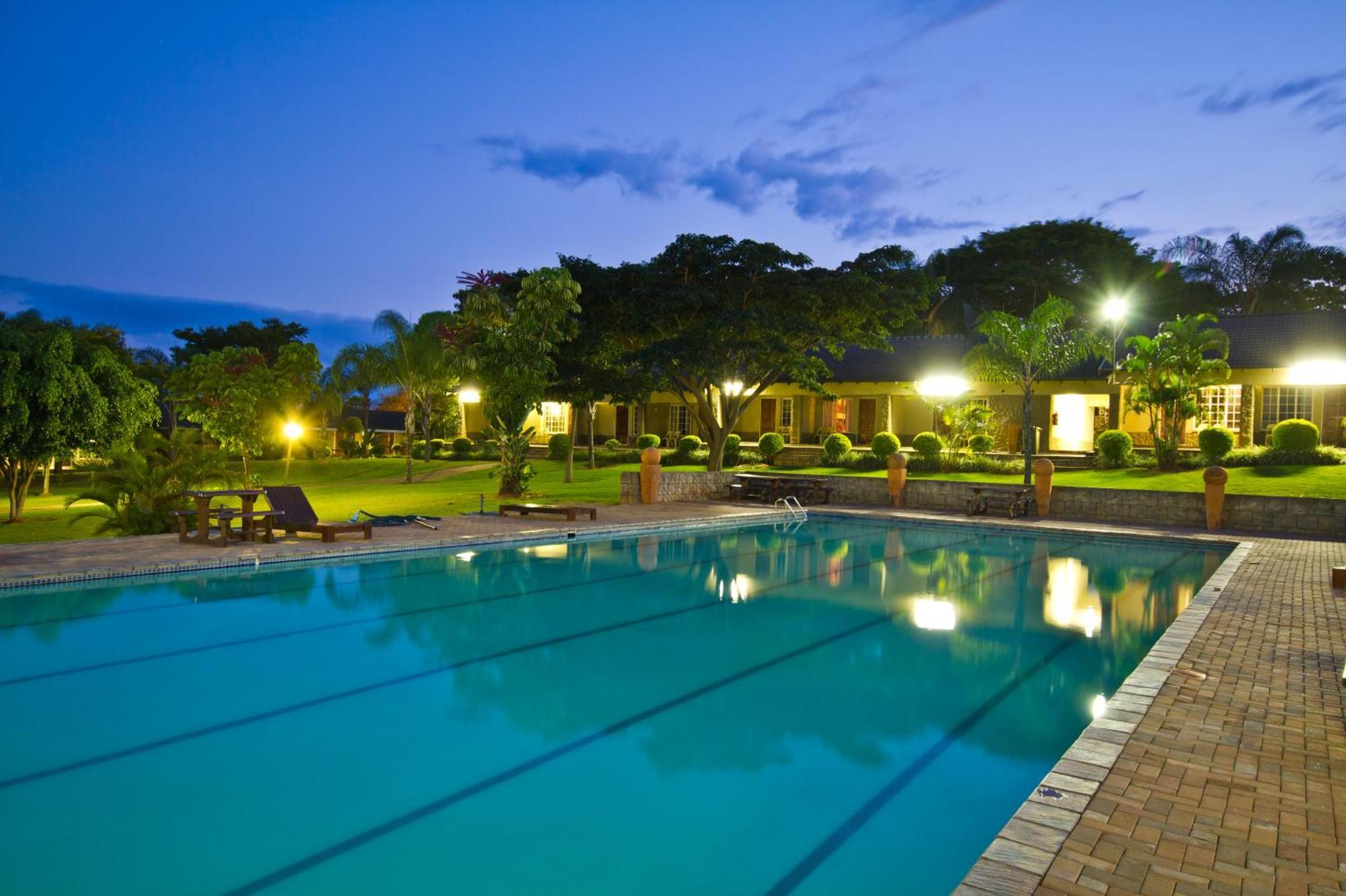 Anew Resort White River Mbombela Eksteriør bilde