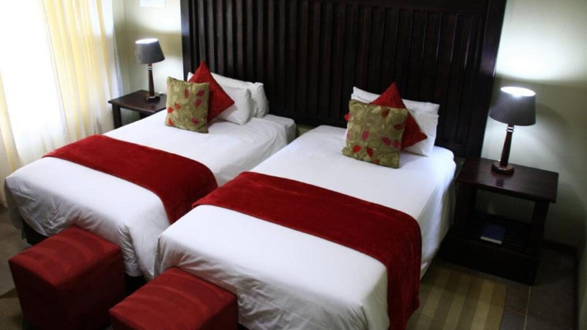 Anew Resort White River Mbombela Eksteriør bilde